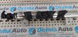 Rampa injector Opel Astra J Sedan, 2.0cdti, A20DTH, GM55566047, 0445214199