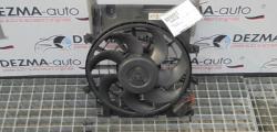 Electroventilator, GM13132559, GM13147279, Opel Astra H sedan 1.3cdti