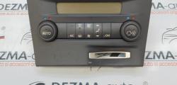 Display comanda ac 8200575240, Renault Laguna 2 (id:127748)
