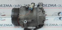 Compresor clima, 13286091, Fiat Grande Punto (199) 1.3D M-jet, 199A3000