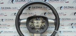 Volan piele cu crom 4M51-3600-EHW, Ford Focus 2 (DA) (id:252017)