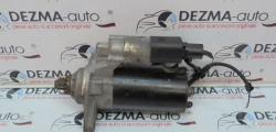 Electromotor 02Z911023S, Skoda Rapid 1.6tdi, CAY