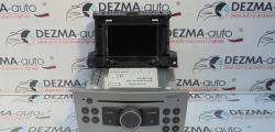 Radio cd cu mp 3 GM13188462, Opel Astra H combi