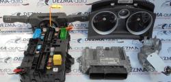 Calculator motor GGM55198921, 0281012548, Opel Astra H, 1.9cdti, Z19DTL