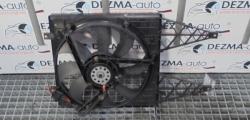 Electroventilator, 6Q0121207L, Seat Ibiza 4, 1.4tdi, BNM