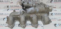 Galerie admisie cu egr, 4M5Q-9424-CC, Ford Mondeo 4, 1.8tdci, KHBA (pr:110747)