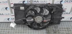 Electroventilator, 214810039R, Renault Laguna 3 combi, 2.0dci