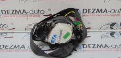 Centura stanga fata cu capsa, 5J0857701B, Skoda Fabia 2 Combi (5J) (id:253199)
