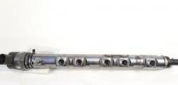 Rampa injectoare Bosch, cod 851416601, 0445214278, Bmw 1 (F20, F21), 1.6 diesel, N47D16A (id:148611)