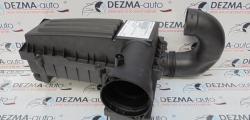 Carcasa filtru aer 3C0129607AQ, 3C0129601BD, Vw Jetta 3, 2.0tdi, BKD