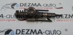 Injector 03G130073G+BPT, 0414720404, Vw Jetta 3, 2.0tdi, BKD (pr:110747)