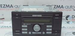 Radio cd 6S61-18C815-AH, Ford Focus 2 sedan