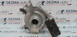 Turbosuflanta A6460900480, Mercedes Sprinter 3-t platforma (906) 2.2cdi