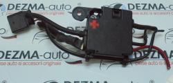 Tablou sigurante borna baterie + 8K0937517A, Audi A5 (8T3) 2.0tdi