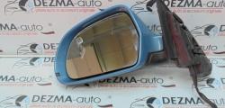 Oglinda electrica stanga cu semnalizare, Audi A3 Sportback (8PA)