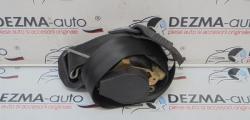 Centura stanga fata cu capsa, 96527697XX, Peugeot 307 sedan