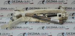 Airbag cortina dreapta, 9653166080H, Peugeot 307 CC