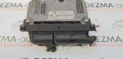 Calculator motor, 045906013AL, 0281016627, Vw Polo (9N) 1.4tdi, BWB