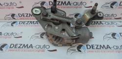 Ansamblu stergator dreapta fata, 9661812080, Peugeot 407 (6D)