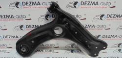 Brat trapez dreapta fata, 6R0407152F, Seat Ibiza 5 (6J5) 1.4B (id:254479)