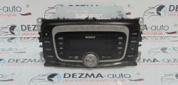 Radio cu mp3, 7S7T-18C939-BF, Ford Mondeo 4 (id:254720)