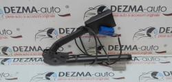 Capsa centura scaun stanga fata, 603190500A, Mazda 3 sedan (BK)