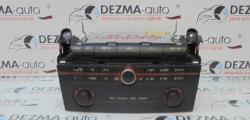 Radio cd, BP4L66950A, Mazda 3 sedan (BK)