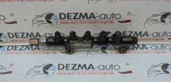 Rampa injectoare, 9654592680, Ford Focus 2 sedan (DA) 1.6tdci, G8DD