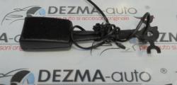 Capsa centura stanga fata cu fir, 7G9N-61209-AC, Ford Mondeo 4 sedan, 2.0tdci