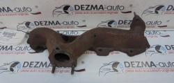 Galerie evacuare, 9646849080, Ford Mondeo 4 sedan, 2.0tdci