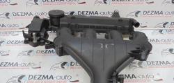 Galerie admisie cu capac culbutori, 9662688980, Ford Mondeo 4, 2.0tdci, QXBA (pr:110747)