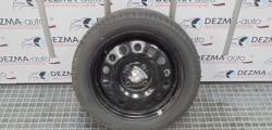 Janta tabla, Ford Fiesta 5