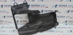 Difuzor captare aer 4F0145334M, Audi A4 (8E, B7) 2.7tdi, BPP