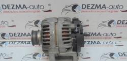 Alternator, cod GM24447429, Opel Astra G, 1.6B, Z16XEP