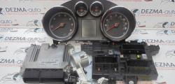 Calculator motor, GM55583654, 0281018454, Fiat Fiorino 1.3D M-jet