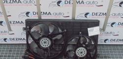 Grup electroventilatoare, 6Q0121207A, Seat Ibiza 4 (6L1) 1.9tdi (id:257587)