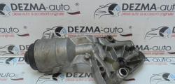 Carcasa filtru ulei, GM55197185, Opel Vectra C, 1.9cdti, Z19DTH