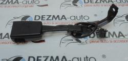 Capsa centura scaun cu fir 8P0857756E, Audi A3 Sportback (8PA)