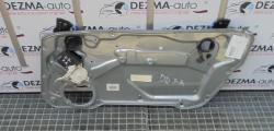 Macara cu motoras dreapta fata, 6L3837752BG, Seat Cordoba (6L2)