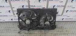 Grup electroventilatoare 1J0121207M, Vw Golf 4 (1J1) 1.6b (id:258842)