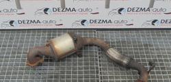 Catalizator, 6S61-5E211-BA, Ford Fiesta 5, 1.4tdci, F6JA