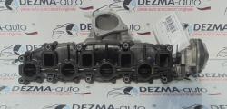 Galerie admisie cu clapete 03L129711E, Audi A5 (8T) 2.0tdi, CAGB (pr:110747)