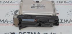 Calculator motor, 045906019CD, 0281012749, Seat Ibiza 4, 1.4tdi, BNV (pr:110747)