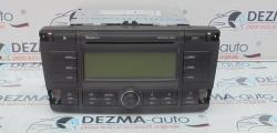 Radio cd cu mp3, 1Z0035161C, Skoda Octavia 2 Combi (1Z5) (id:260422)