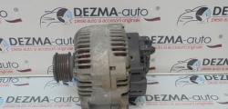 Alternator, cod 03G903016A, Audi A4 (8E) 2.0tdi, BLB