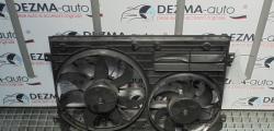 Grup electroventilatoare, 1K0121205AD, Vw Tiguan (5N) 2.0tdi