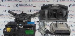 Calculator motor GM55566279,0281014452, Opel Astra H, 1.9cdti, Z19DTL