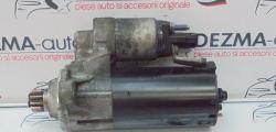 Electromotor, 02E911023H, Seat Toledo 3, 1.9tdi, BKC