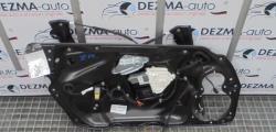 Macara cu motoras stanga fata 3C2837755K, Vw Passat Variant (3C5) (id:260842)