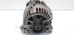 Alternator, cod 03C903023B, Vw Golf 5 (1K1) 1.6fsi (pr:110747)